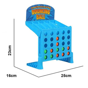 Jogo Boucing Ball - Aventura Gravitacional