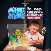 MagicBoard - Quadro Mágico de desenho