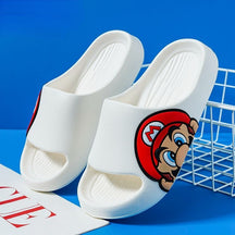 Chinelo Super Mario