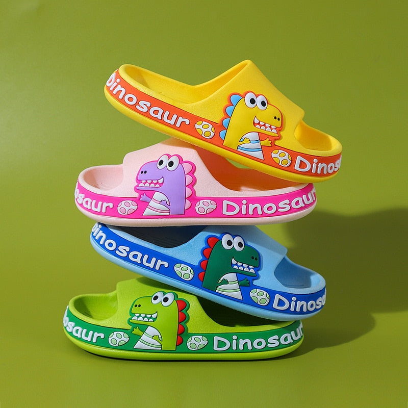 Chinelo Dinossauros