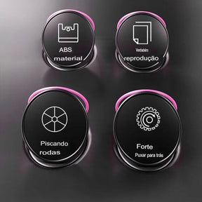 Carro de Corrida Jeep com tração - Blocos de montar - 485 Peças