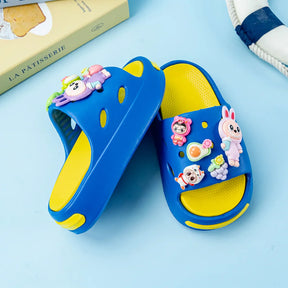 Chinelo Infantil Labubu - Edição Limitada