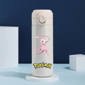 Garrafa Térmica Infantil Pokemon