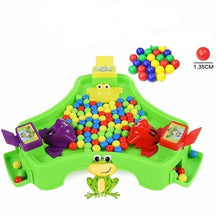 Jogo Sapo Divertido - Devorador de Feijões