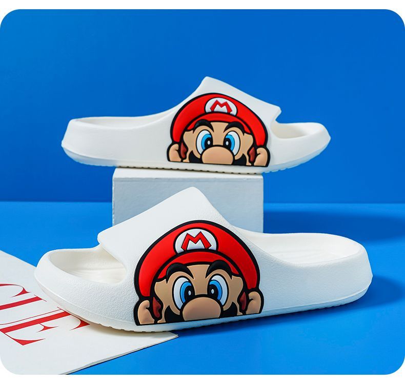 Chinelo Super Mario
