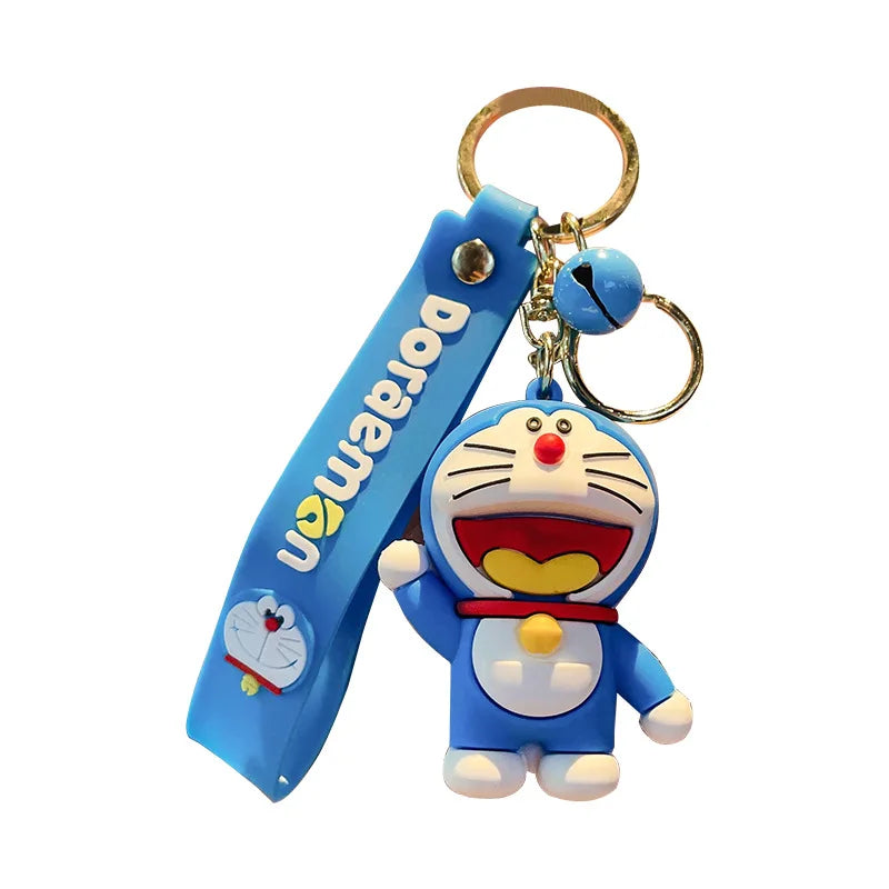 Doraemon Charm: Chaveiro Mágico