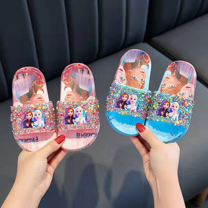 Chinelo Infantil Frozen