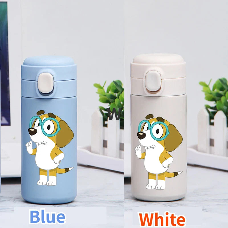 Garrafa Térmica infantil Blue e sua Turma - Edição Limitada