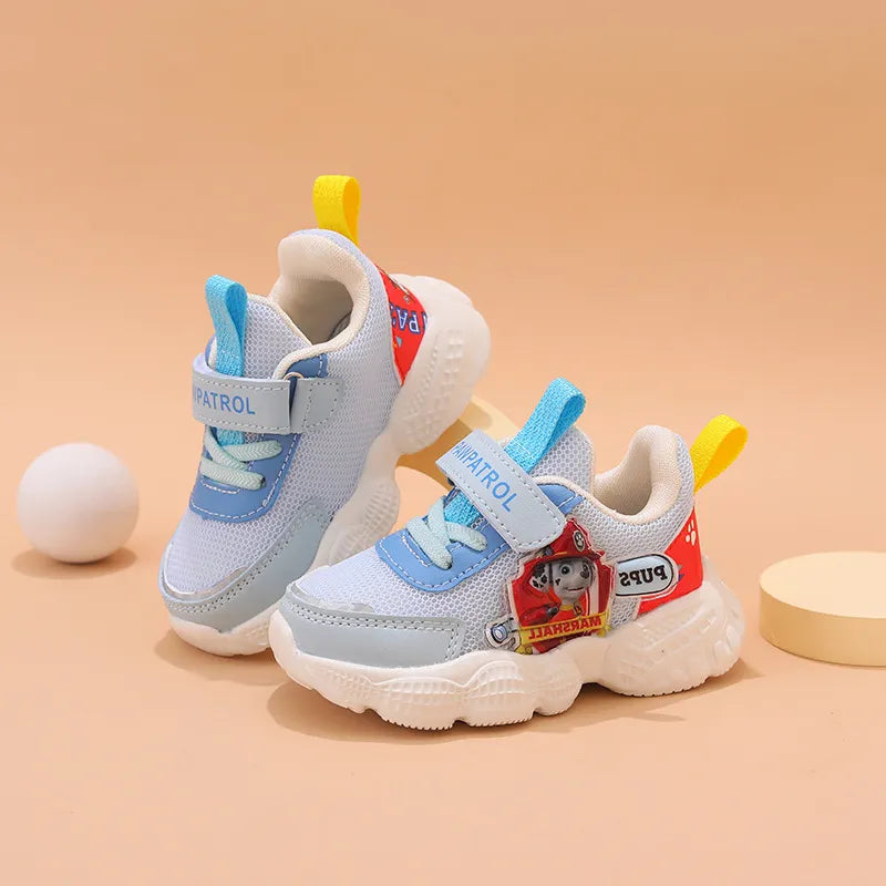 Tênis Infantil Patrulha Canina