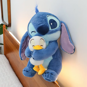 Stitch e Donald - Pelúcia Do Stitch
