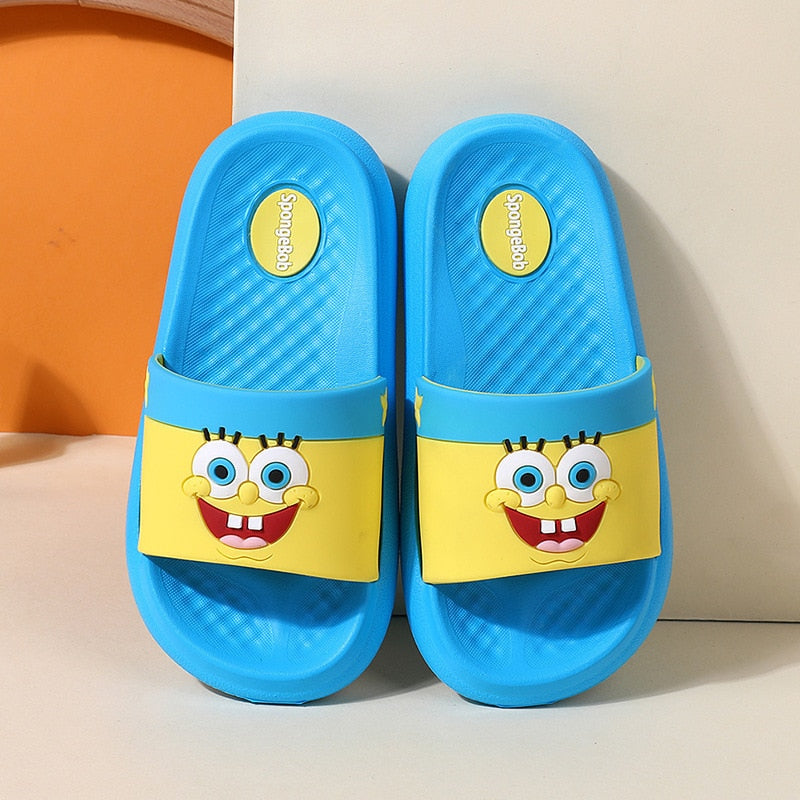 Chinelo Infantil Bob Esponja