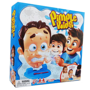 Jogo Interativo Splash Espinha