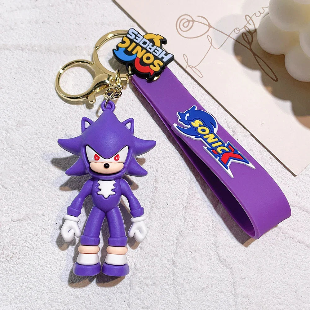 Chaveirinho Sonic e sua Turma - Edição Limitada
