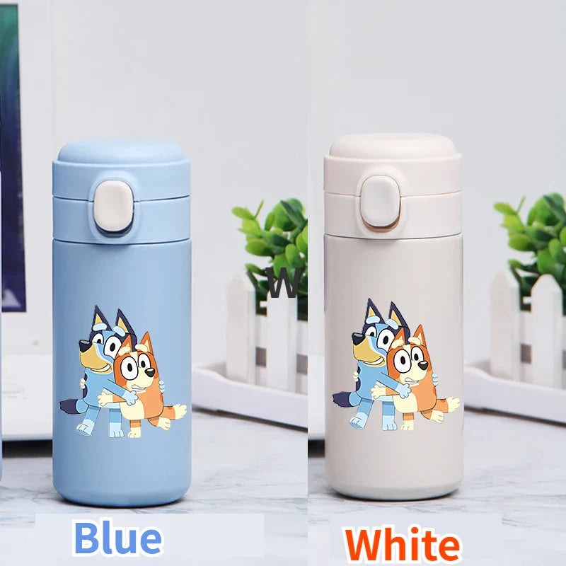 Garrafa Térmica infantil Blue e sua Turma - Edição Limitada