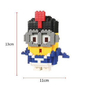 Minions do Meu Malvado Favorito: Blocos de Construção Lego - Diversão e Aventuras com os Minions"