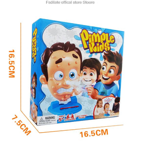 Jogo Interativo Splash Espinha