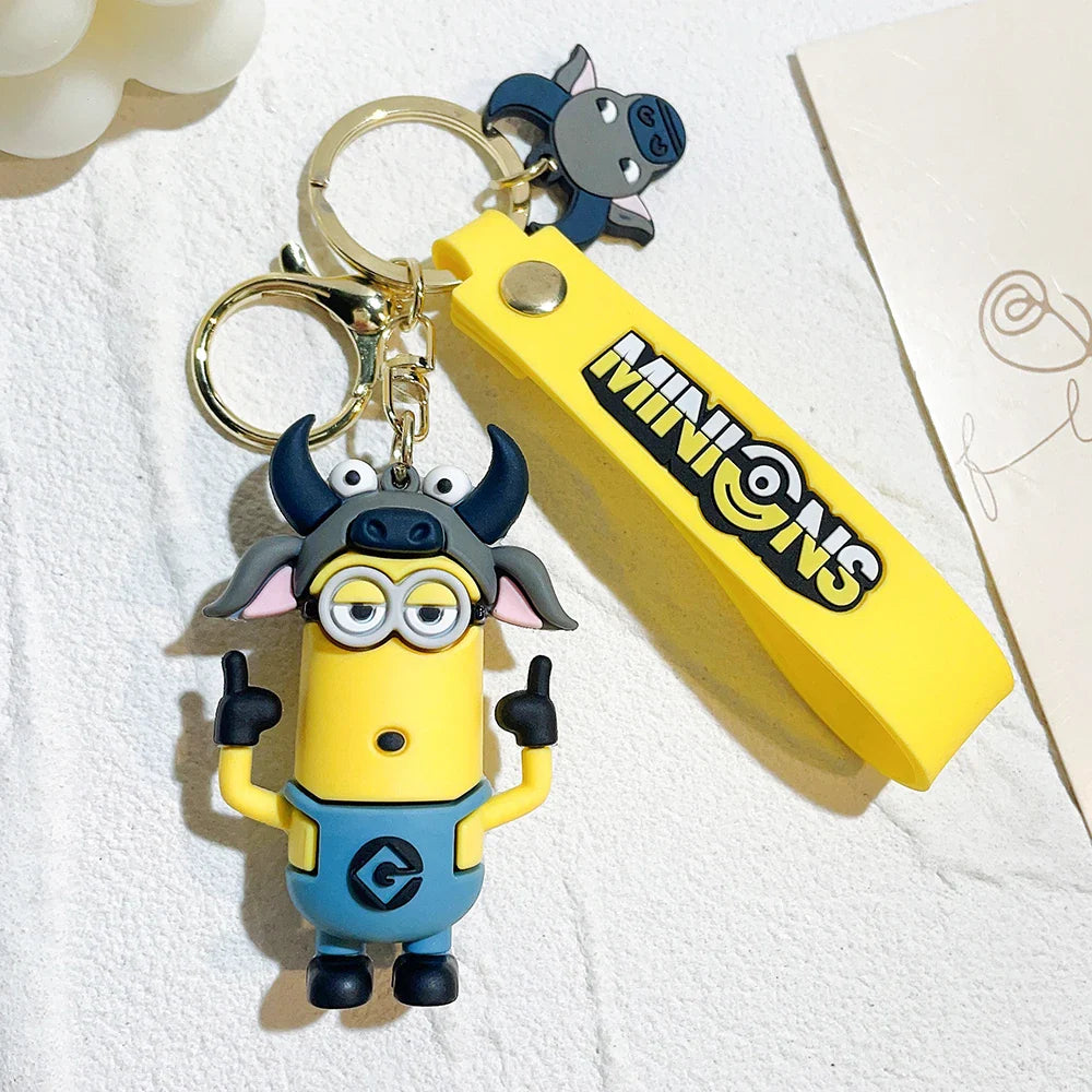 Chaveirinhos Minions - Edição Limitada