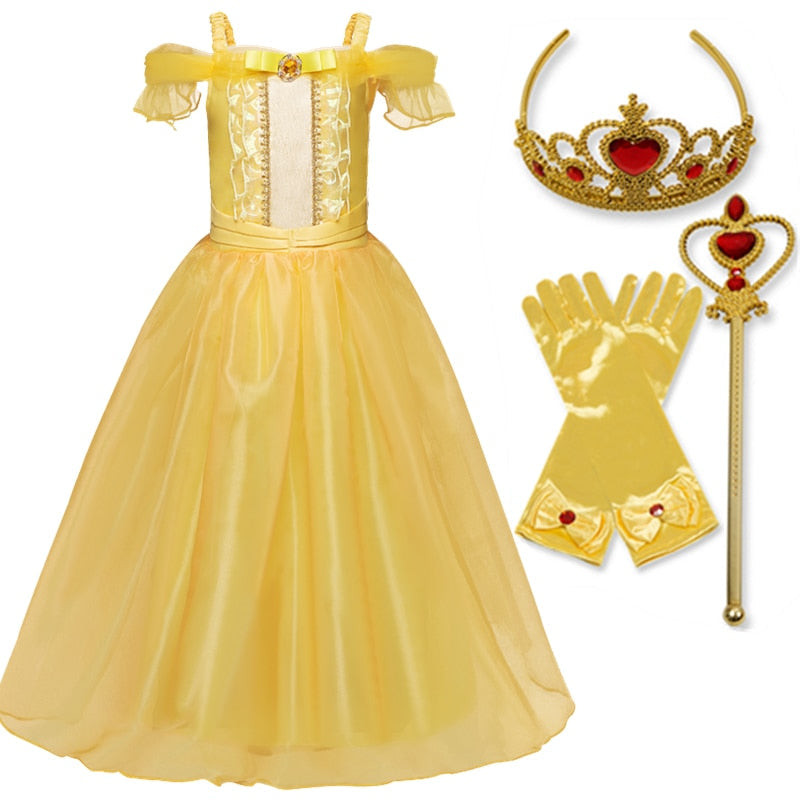 Fantasia Princesas Disney