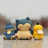 Poké Buddies – Mini Figuras Fofas