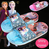 Chinelo Infantil Frozen