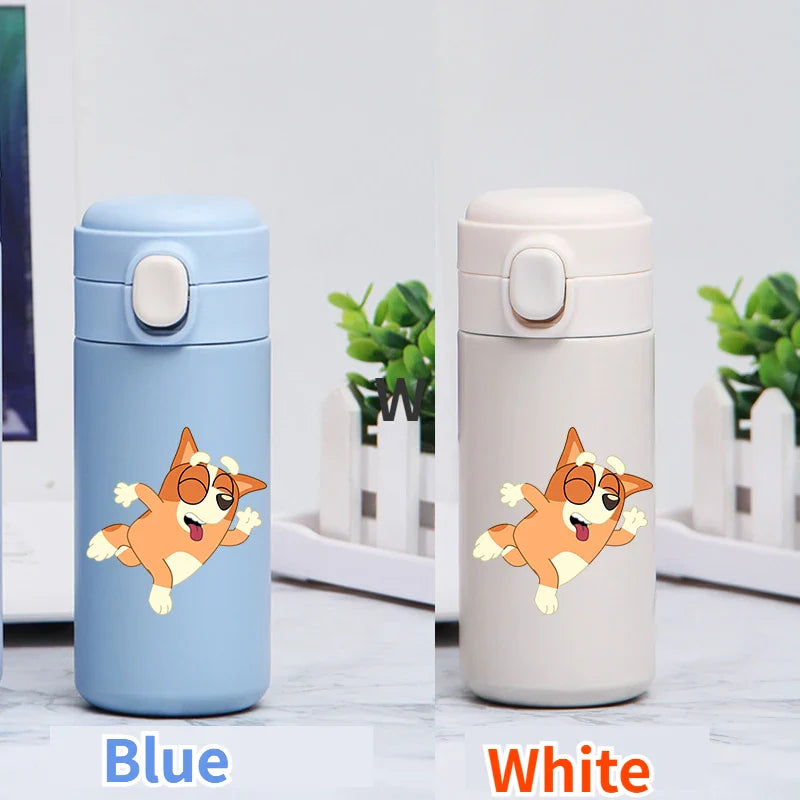 Garrafa Térmica infantil Blue e sua Turma - Edição Limitada