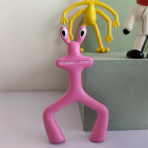 Kit 8 Bonecos RAINBOW FRIENDS - Poucas Unidades