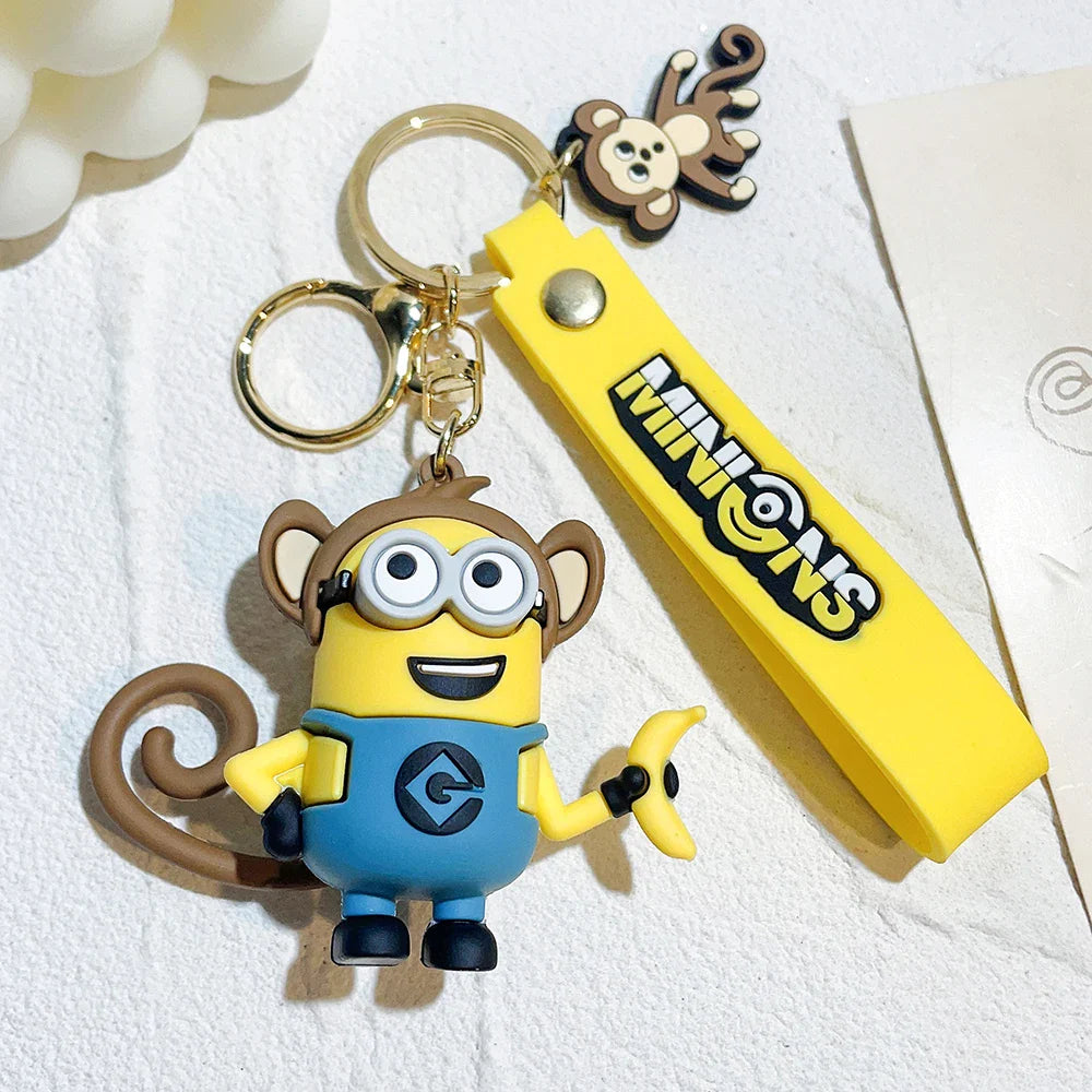 Chaveirinhos Minions - Edição Limitada