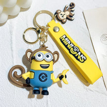 Chaveirinhos Minions - Edição Limitada