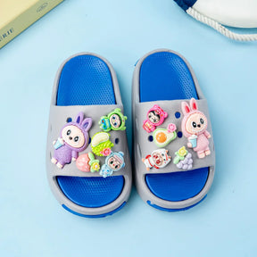 Chinelo Infantil Labubu - Edição Limitada