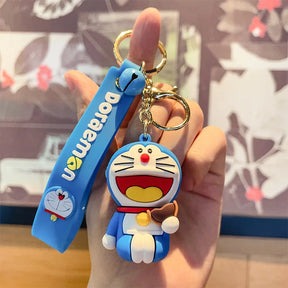 Doraemon Charm: Chaveiro Mágico