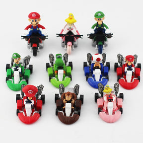 Kits de Bonecos Mario Kart