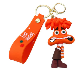 Chaveiros Divertidamente - Edição Limitada poucas unidades