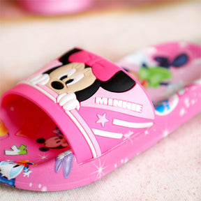 Chinelo Infantil Mickey e Miney