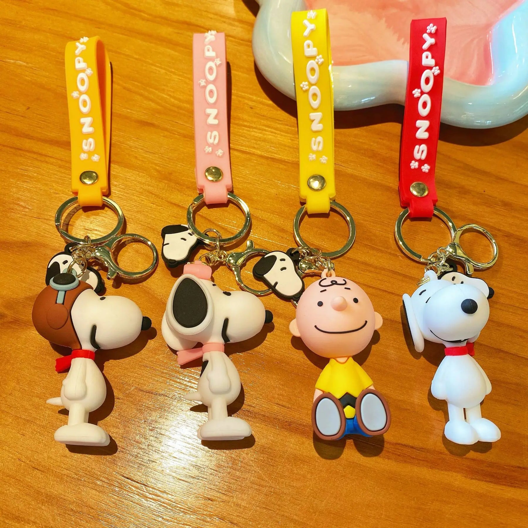 Chaveirinho Snoopy - Edição Limitada