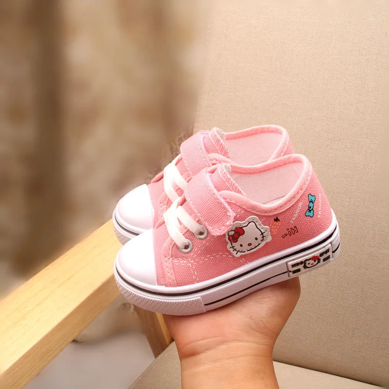 Tênis Infantil Hello Kitty