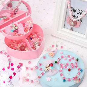 Conjunto de joias DIY da Frozen - Edição Limitada