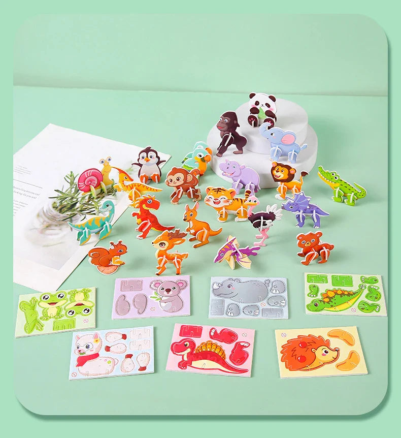 BrincaMont 3D - Edição Limitada