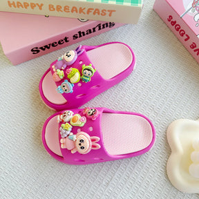 Chinelo Infantil Labubu - Edição Limitada