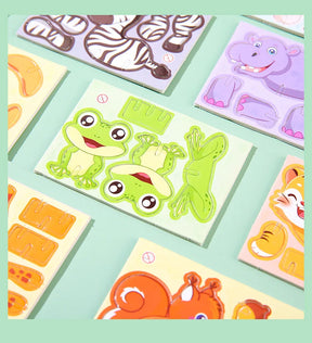 BrincaMont 3D - Edição Limitada