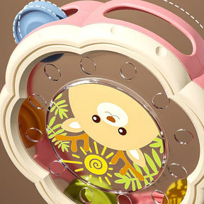 Melodia Inicial: Brinquedo Montessori Musical para Bebês