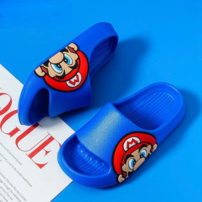 Chinelo Super Mario