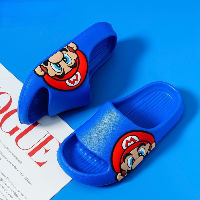 Chinelo Super Mario