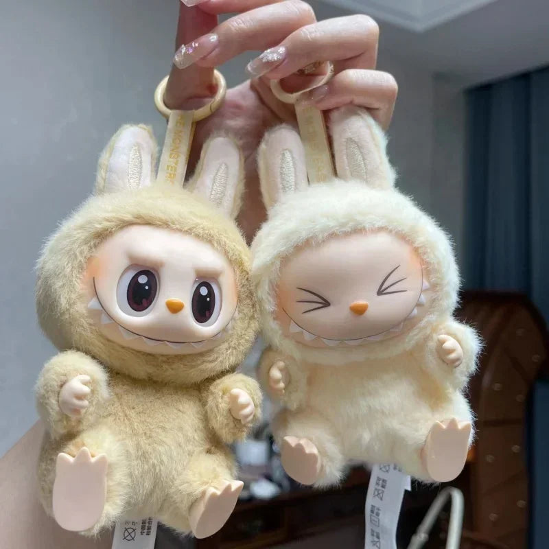 Chaveirinho LABUBU™ Original - Compre 2 e Leve 3 - Edição Limitada