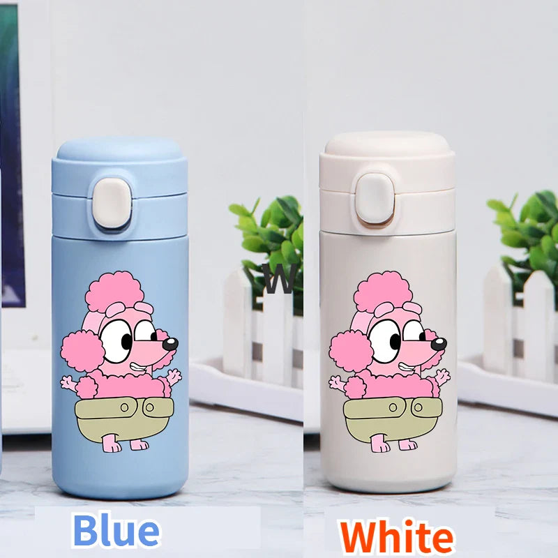 Garrafa Térmica infantil Blue e sua Turma - Edição Limitada