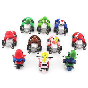 Kits de Bonecos Mario Kart