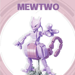 Lego de Montar - Giga Pokemons - Edição limitada