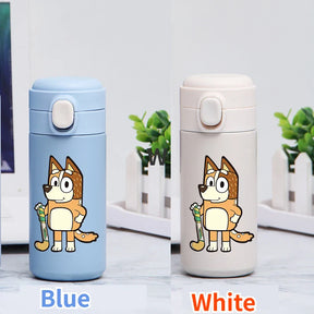 Garrafa Térmica infantil Blue e sua Turma - Edição Limitada