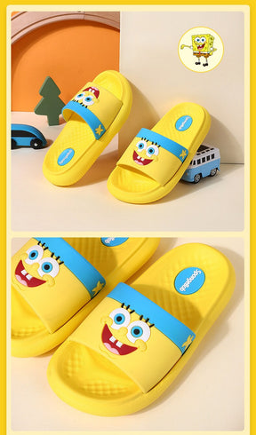 Chinelo Infantil Bob Esponja