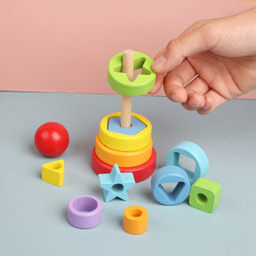 Super Pirâmide Das Formas