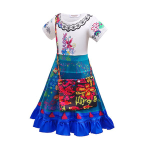 Fantasia Infantil Feminina Filme Encanto